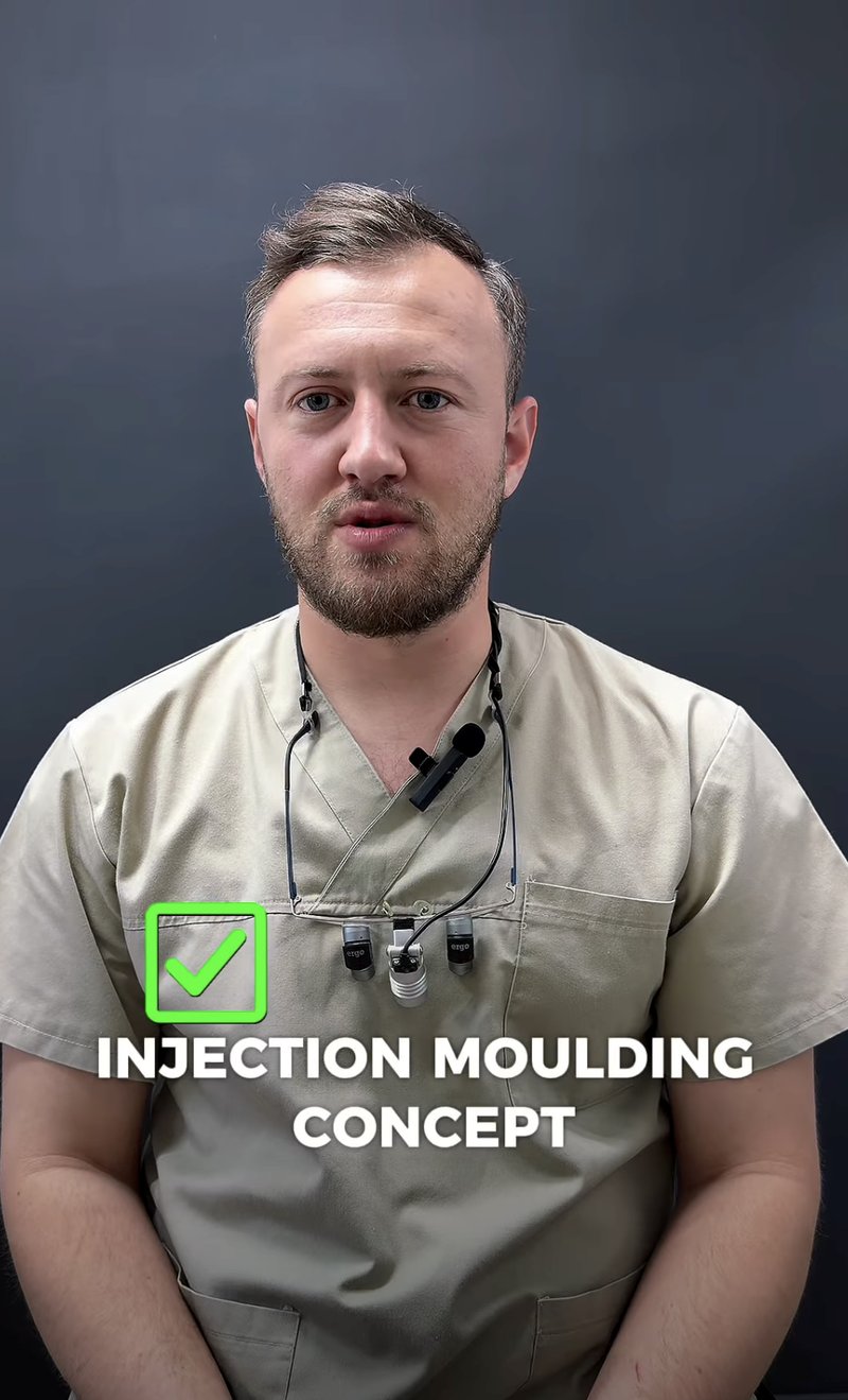 Injection Moulding Course