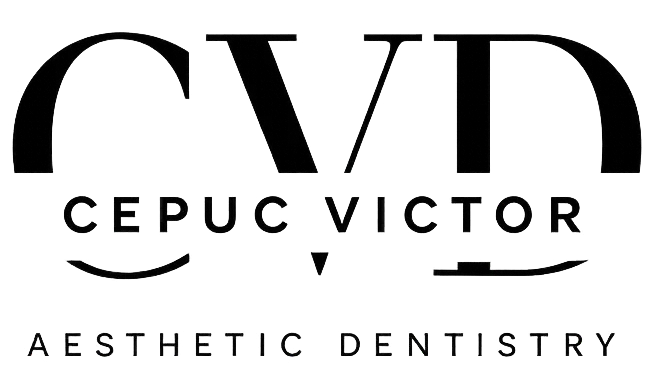 Logo Cabinet Stomatologic Dr. Victor Cepuc
