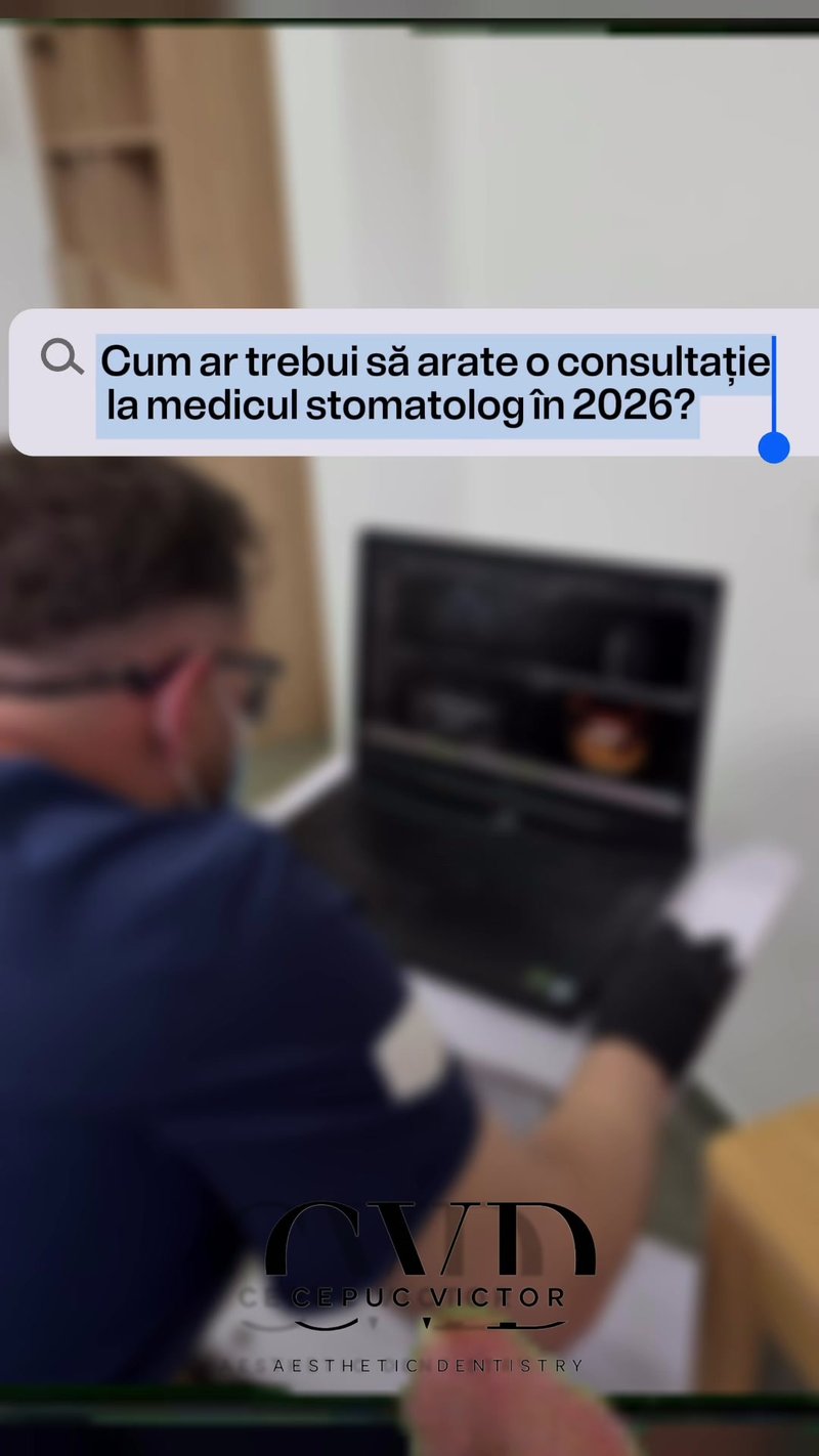 …știi ca daca îți pasă de tine, chiar și cel mai bun medic nu are cum să îți facă o consultație completă pe principiul: “vă uitați și la mine un pic?” …puneți întrebări, cereți atenție, consultația la